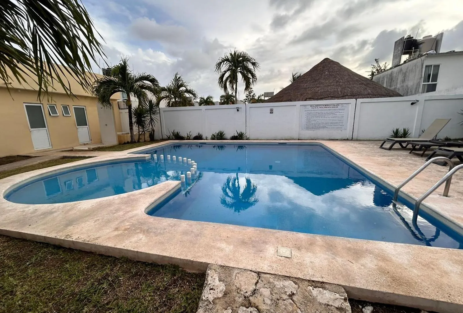 Holiday home Casa Playa Hermosa Playa del Carmen Mexico